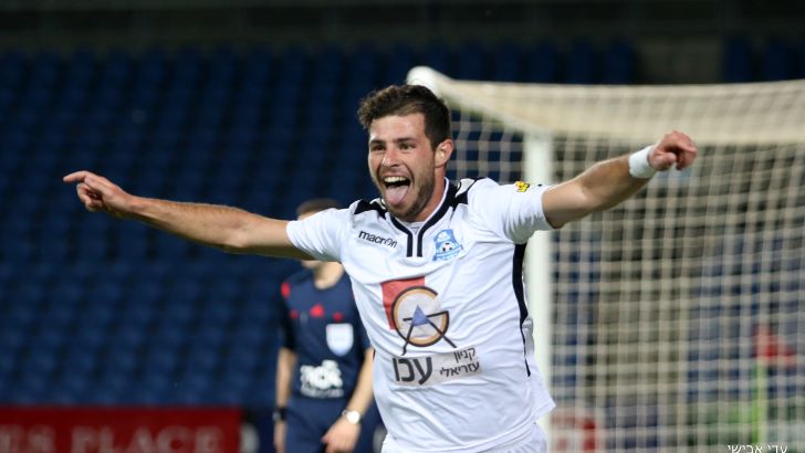 ימשיך בהפועל עכו. יאניס פפאדופולוס