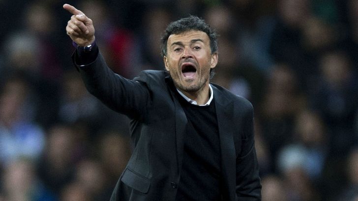 לואיס אנריקה