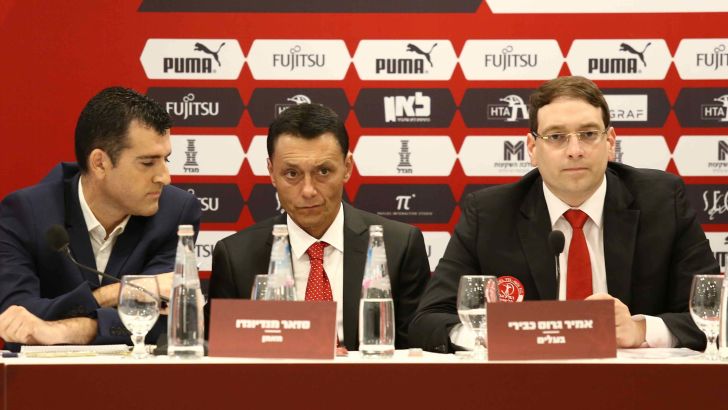 כבירי ומנדיונדו. כבר נפרדו