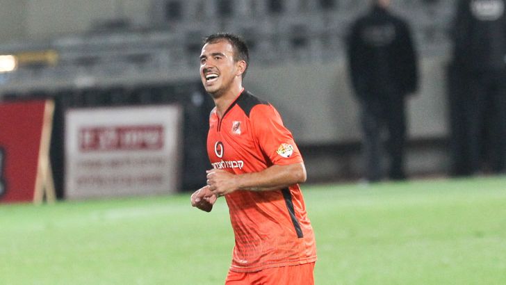 גלבאן. עימות סוער בחדר ההלבשה