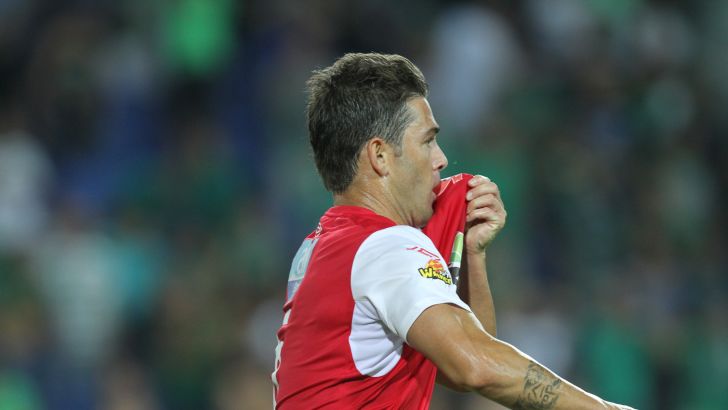 פאס. פוגש את האקסית