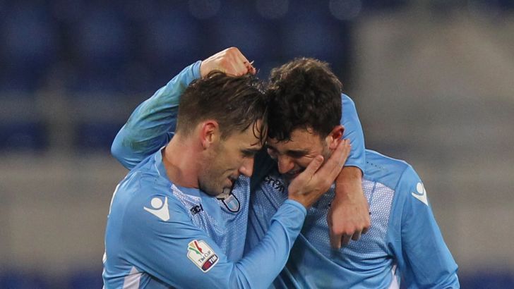 קטאלדי חוגג עם בילייה