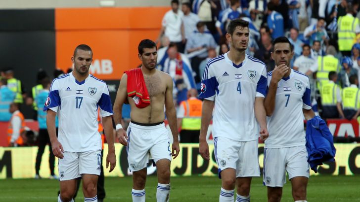 יכינו נבחרות אחרות ליורו? שחקני הנבחרת