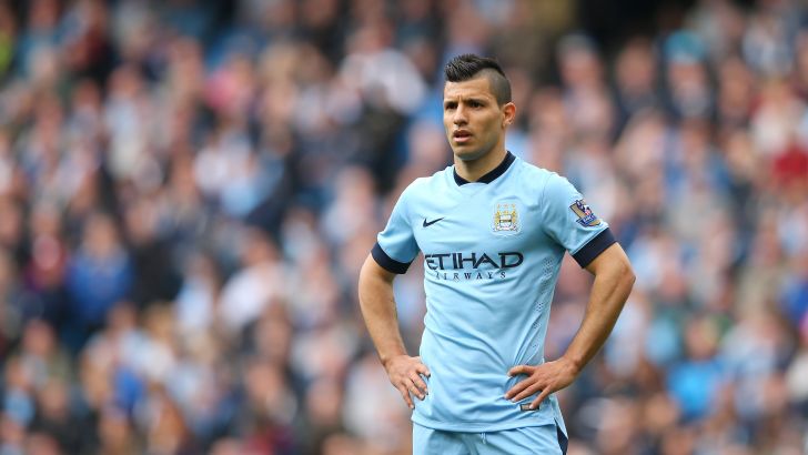 אגוארו. זקוק למנוחה