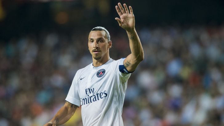 איברהימוביץ'. פגישה לא שגרתית