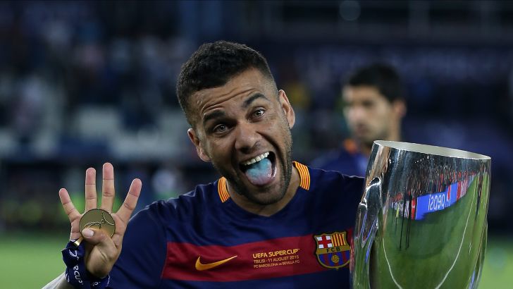 אלבס. עם הספרה 6 רוצה שישה תארים