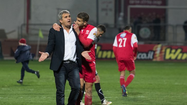 אלי כהן ואיציק כהן. אחד בסולחה