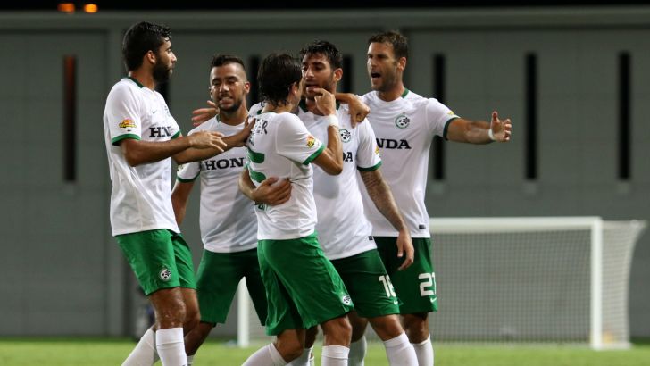 מכבי חיפה. תשיג 3 נק' ראשונות בבית?