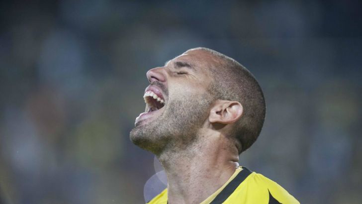 קפילוטו. ישחק מול שרלרואה?