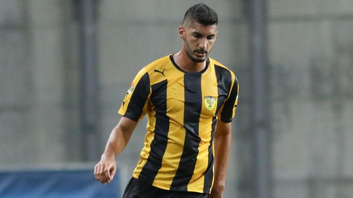 לידור כהן. יוכיח כי מקומו בהרכב של דראפיץ'?