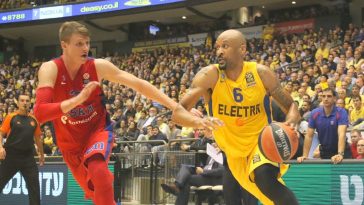 סמית' מול וורונצביץ'. ייפגשו גם העונה