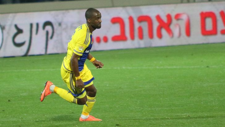 למכבי תא יש בעיות בעמדת הקישור האחורי. דסה