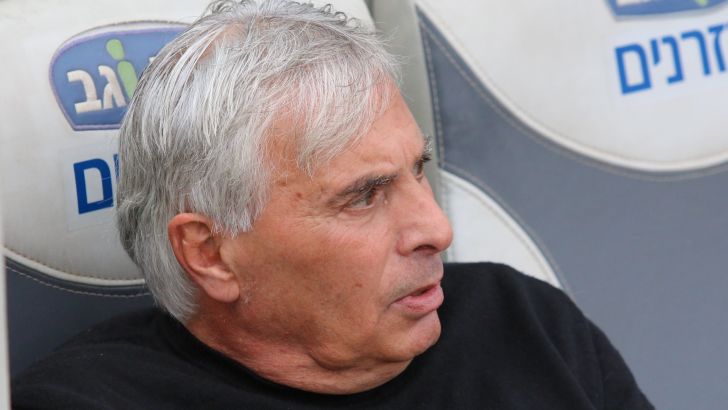 מזרחי. לא מסתכלים על הצמרת