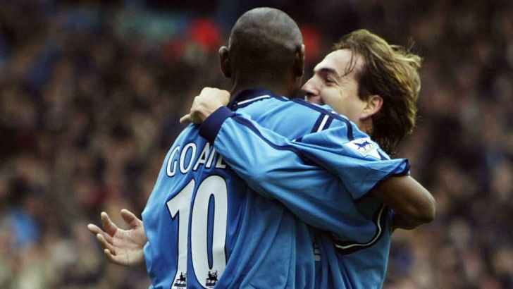 בסיטי לא שכחו אותו. ברקוביץ'