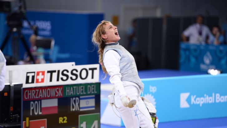 חטואל. ניצחון הירואי