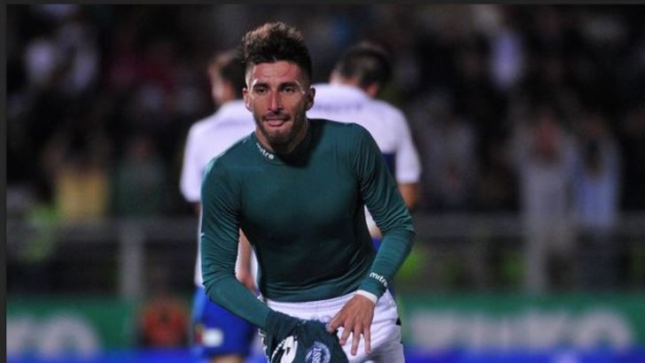 מדל. זכה באליפות בצ'ילה