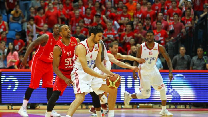 אליהו. משחק פלייאוף כמו שכתוב בספר