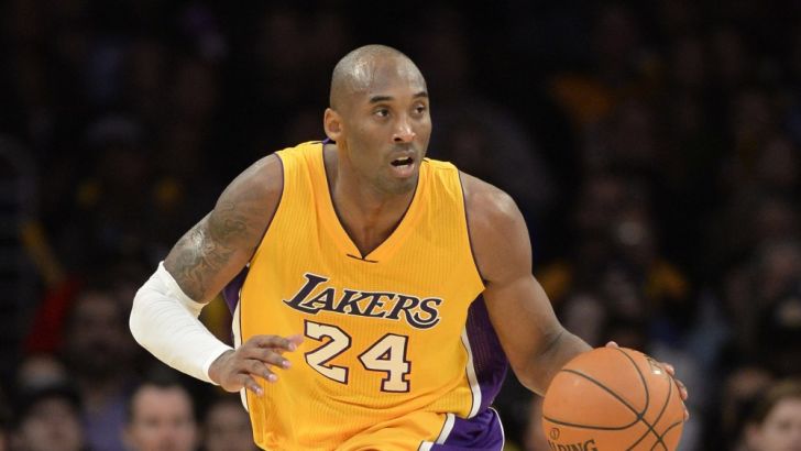 קובי בראיינט. הגיע הזמן לומר שלום