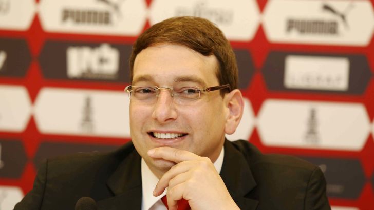 כבירי. מה עם התכנית להבראת המועדון?