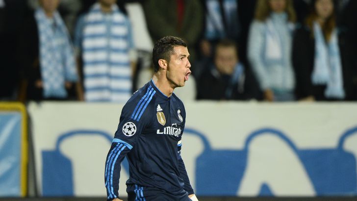 CR7. במדריד מתרגשים לקראת הטקס