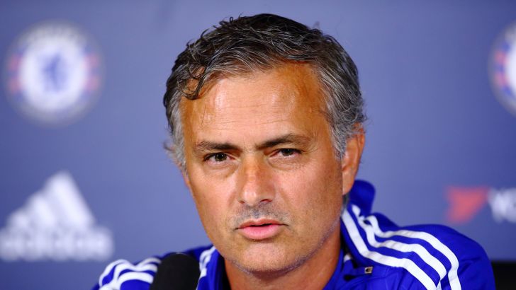 מוריניו. דואג למהמרים