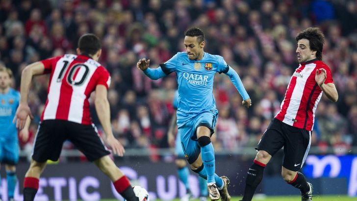 ניימאר נשמר היטב. התרגילים שהוא עושה מזיקים לו?