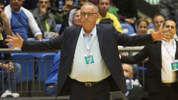 מתרגש מההעפלה לגמר. שרף