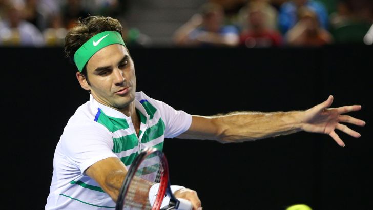 פדרר. לא נבהל משוויון