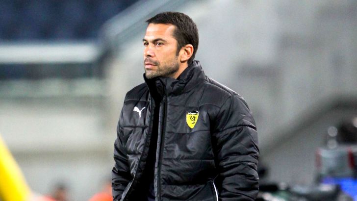 גיא לוי. זעם בהפועל תל אביב