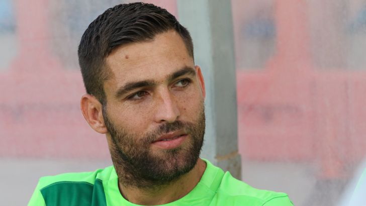 שכטר. התאושש מהר ממחלה