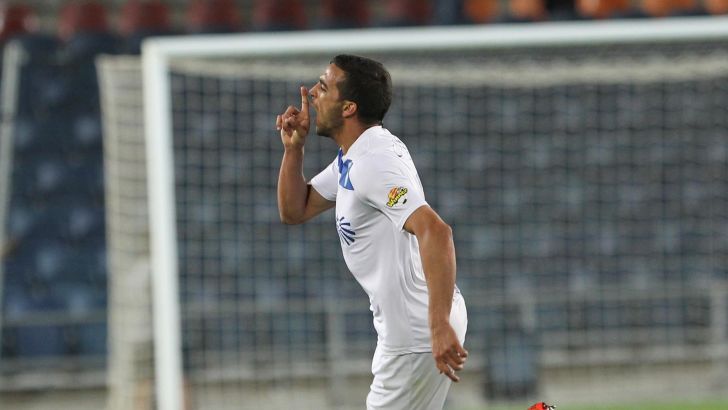 עאבד משתיק את אוהדי ביתר ירושלים