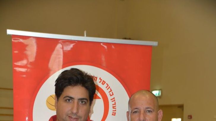 ניר עמר והיור רוסמן