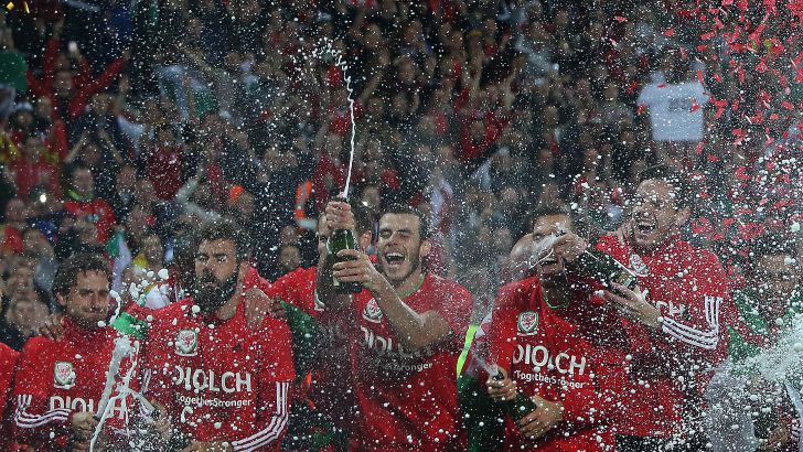 החגיגות הוולשיות. חלמו על עלייה ועשו זאת