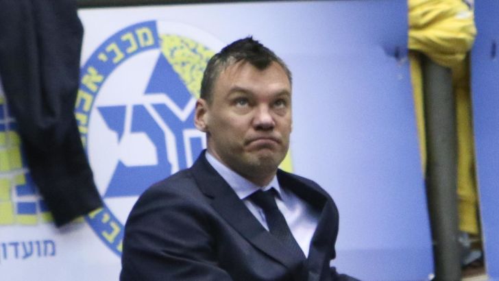 שאראס. יעמוד על הקווים ביד אליהו?