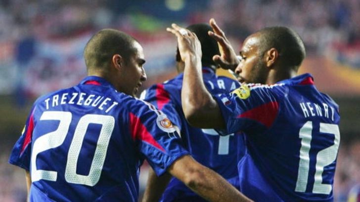 הנרי וטרזגה. היריבות בין מונאקו ליובנטוס סימבולית עבורם במיוחד