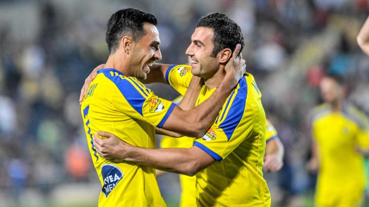 מיטרוביץ' המבשל וזהבי הכובש חוגגים יתרון מהיר