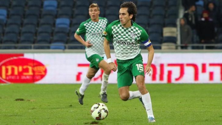 עבר מעט צפונה. יוסי בניון