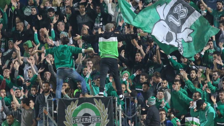 הקופים הירוקים