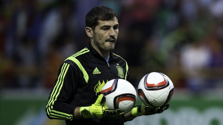 קסיאס. ימשיך לקבל שיקים ממדריד