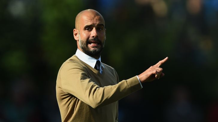 גאוורדיולה. יסכים לאמן נבחרת?