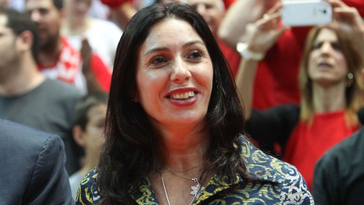 רגב. כל יור איגוד אחראי לספורטאיו