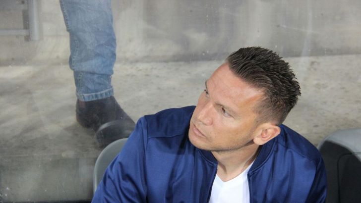 בכר. נהנה מהמחצית השנייה של קבוצתו