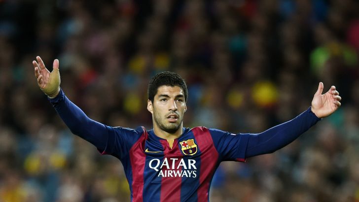 סוארס. בארסה מחכה שיחזור לכשירות