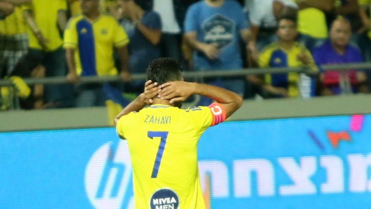 זהבי. עדיין לא נמצאה השיטה הנכונה למכבי תא