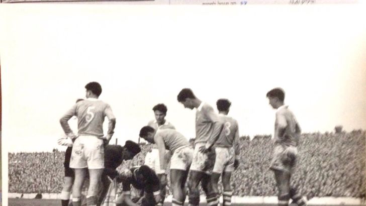 חודורוב מקבל טיפול