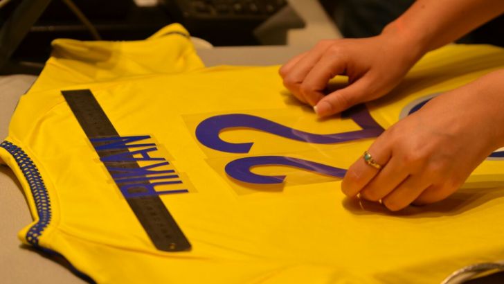 החולצה של ריקן. לא מה שישדרג