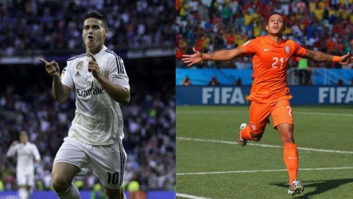 דפאיי ורודריגס. כוכבם דרך