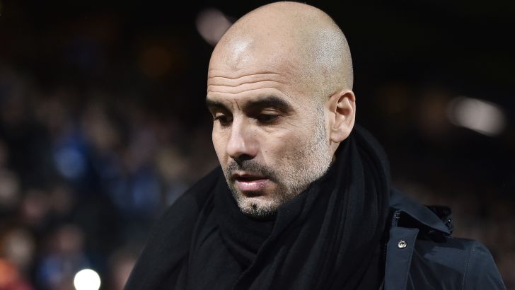 גאוורדיולה. הראש במקום אחר?