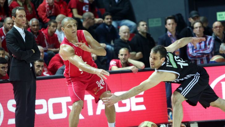 לימונד מול הלפרין. דייט ברבע הגמר