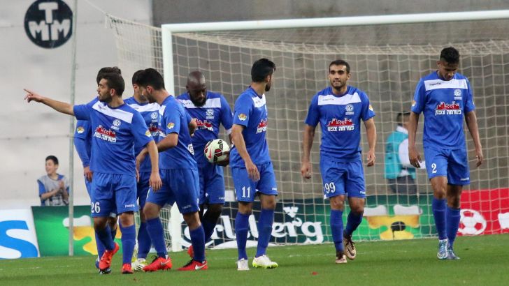 ספגו ביקורת ממאמנם. שחקני מכבי פת